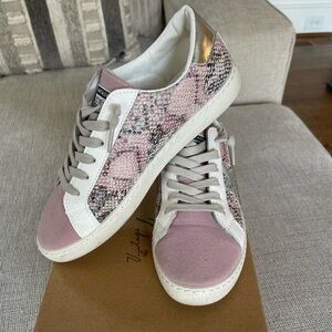 Vintage Havana Sneaks - Pink Snake 7